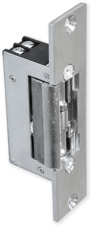 E-shop DZM-12VACDC – el. otvárač striedavý, momentový kolík (52B10 + protiplech 62)