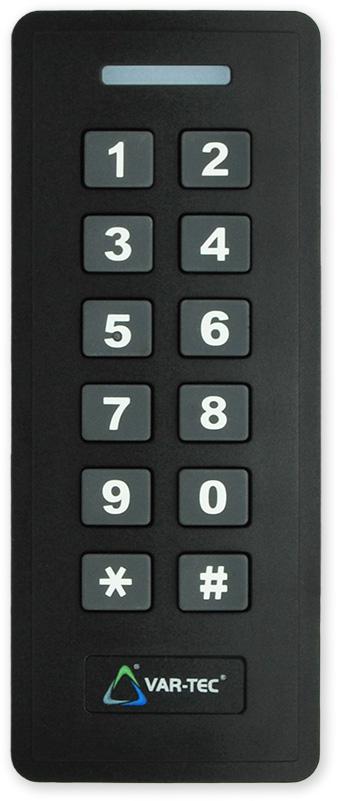 E-shop RASK2-EM - čítačka kariet EM s klávesnicou - OUTDOOR
