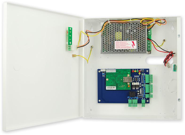 E-shop AC800NT1 - riadiaca jednotka pre 1 dvere + SW zdarma