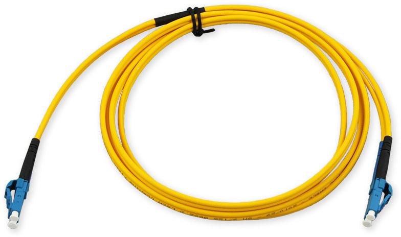 Levně OPC-560 LC SM 9/125 1M - patch kabel, LC-LC, duplex, SM, 9/125, 1 m