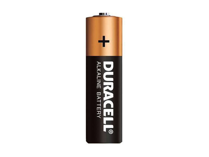 E-shop BAT AA, Duracell - alkalická batéria, ceruzková