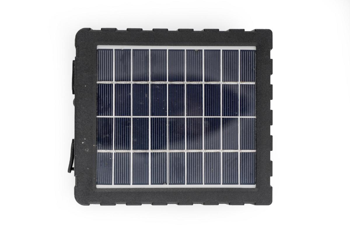 E-shop OXE SOLAR CHARGER - solárny panel pre fotopascu OXE Panther 4G / Spider 4G + OXE menič napätia 12V / 5V ZADARMO!