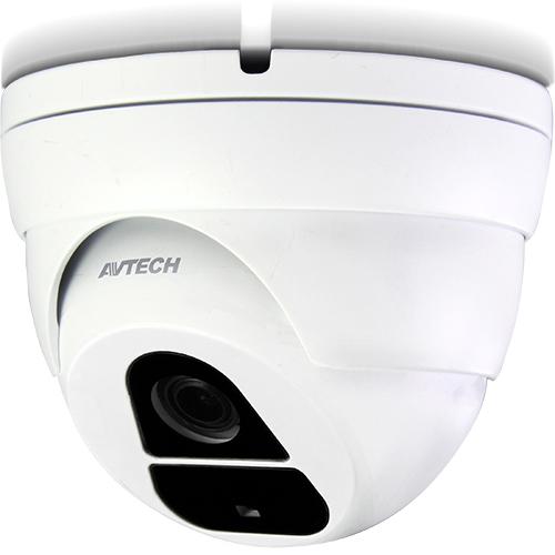 E-shop AVTECH DGC5205TSE - 5MPX Dome kamera