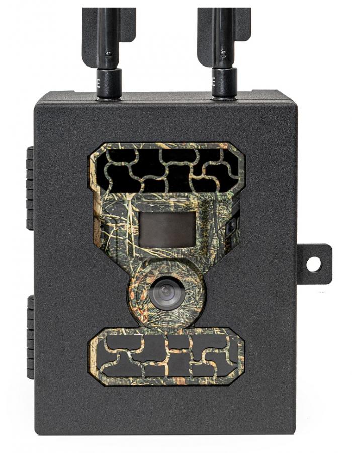 Levně Ochranný kovový box pro fotopast OXE Panther 4G
