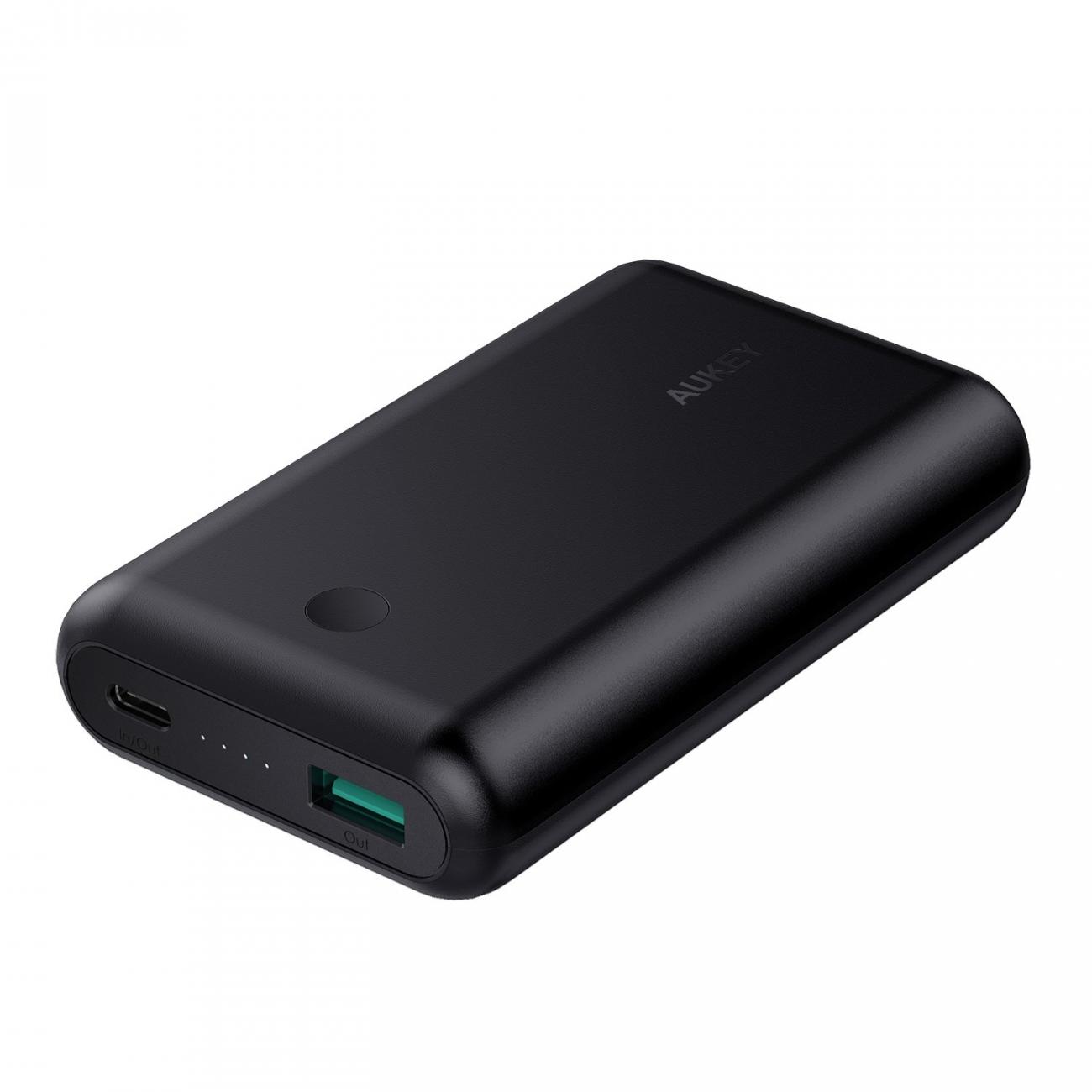 E-shop Auke USB-C 10050mAh - PB-BY10