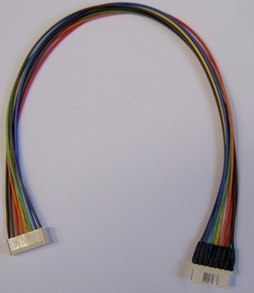 E-shop 4FF 650 54 - predlžovací kábel k modulom TT 2-BUS