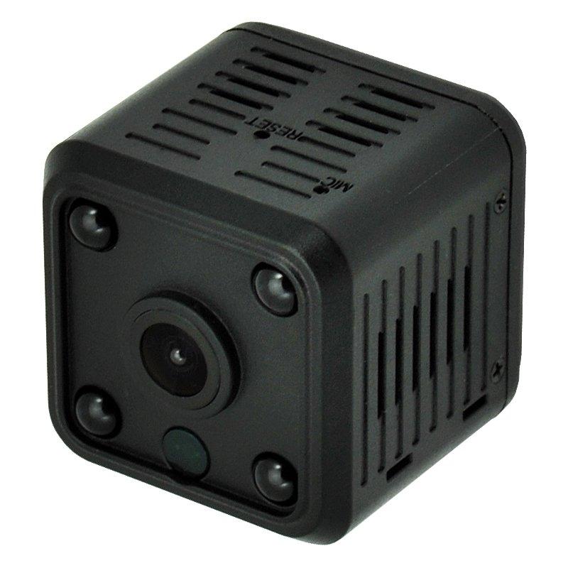 Levně CEL-TEC Cube Cam 33 Mini Tuya