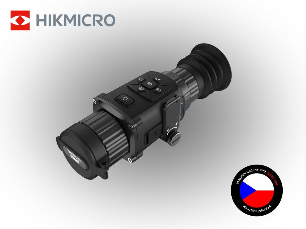E-shop Hikmicro Thunder Pro TE19 - Termovízny zameriavač
