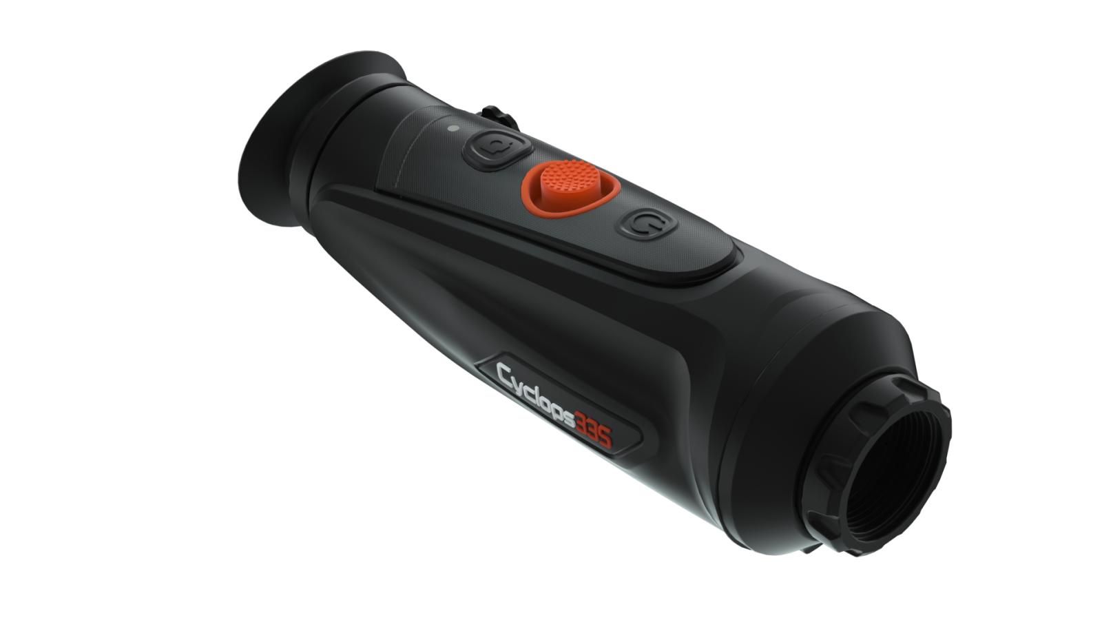 E-shop ThermTec Cyclops CP335 - Termovízny monokulár