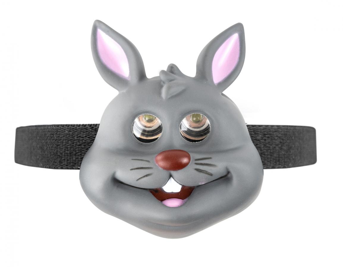 E-shop OXE LED čelovka, zajac