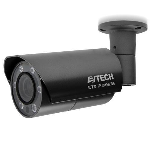 Levně AVTECH AVM5547NG - 5MPX IP MotorZoom Bullet kamera