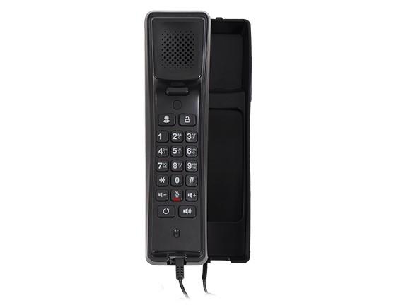 Levně 1120101B - IP Handset - základní dveřní IP telefon, černý