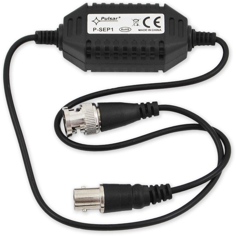 Levně GB001HD - galvanický oddělovač videosignálu pro AHD/TVI/CVI kamery