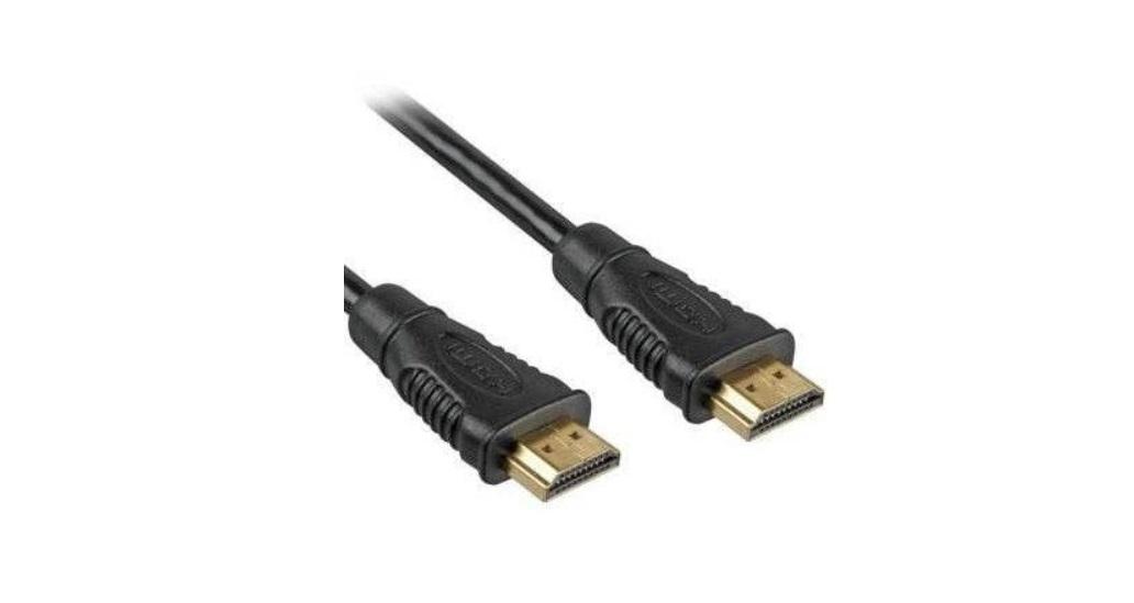 Levně HDMI kabel 2 m - propojovací kabel, přenos obrazu a zvuku, 4K