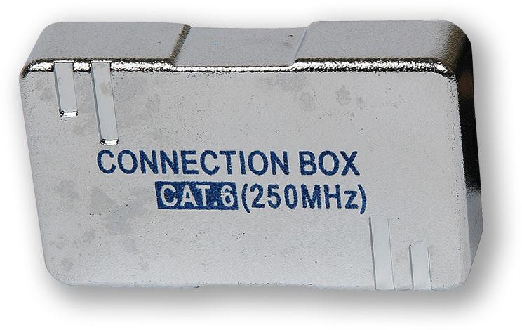 Levně AC-260 CB C6 FTP - spojovací krabice CAT6 FTP