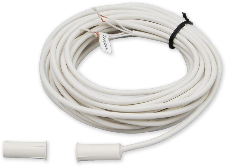 Levně 3G-RM-20.6 - bílá - závrtný - polarizovaný, kabel 6 metrů