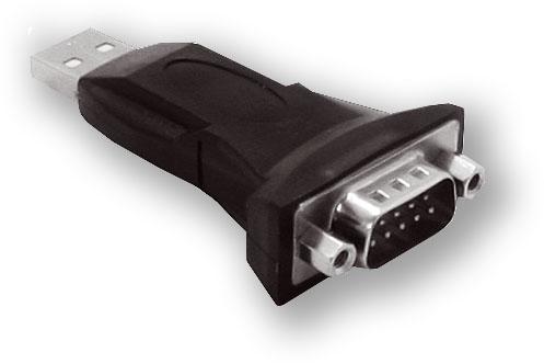 Převodník USB/COM - převodník na COM