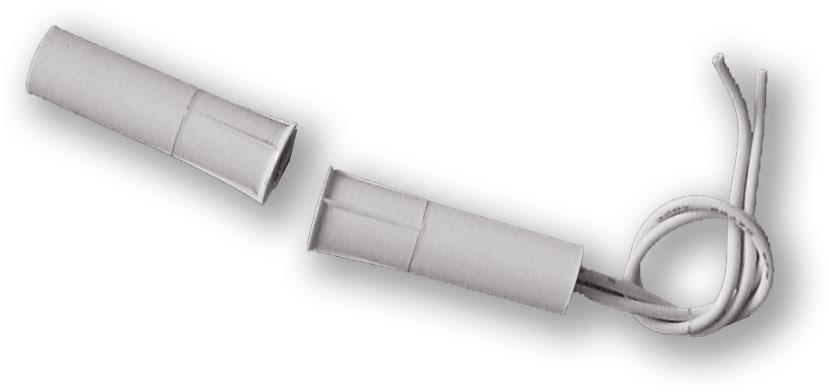 Levně TAP-10.3 - závrtný - 2vodič, bílý, kabel 3 metry