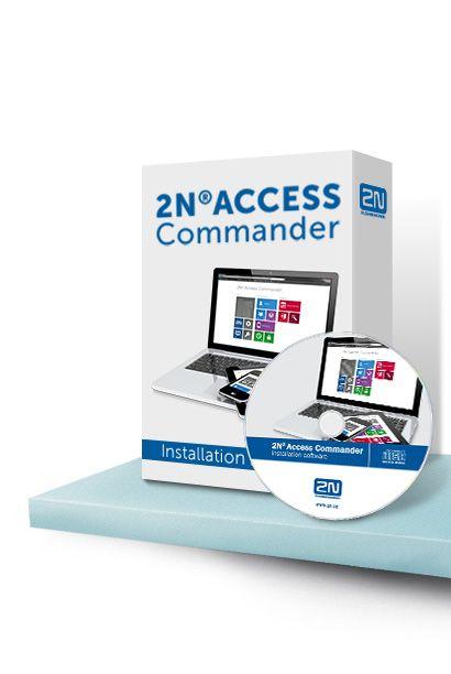 Levně 91379033 - Access Commander – Unlimited licence – Nová instalace