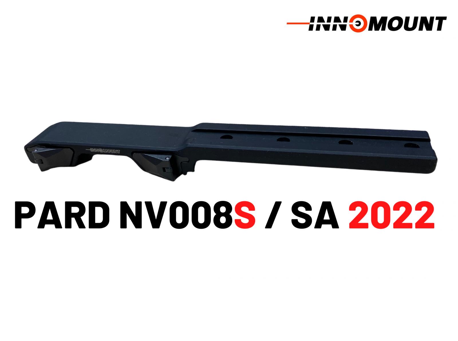 Levně INNOMOUNT montáž na Blaser pro PARD NV008S a SA 2022