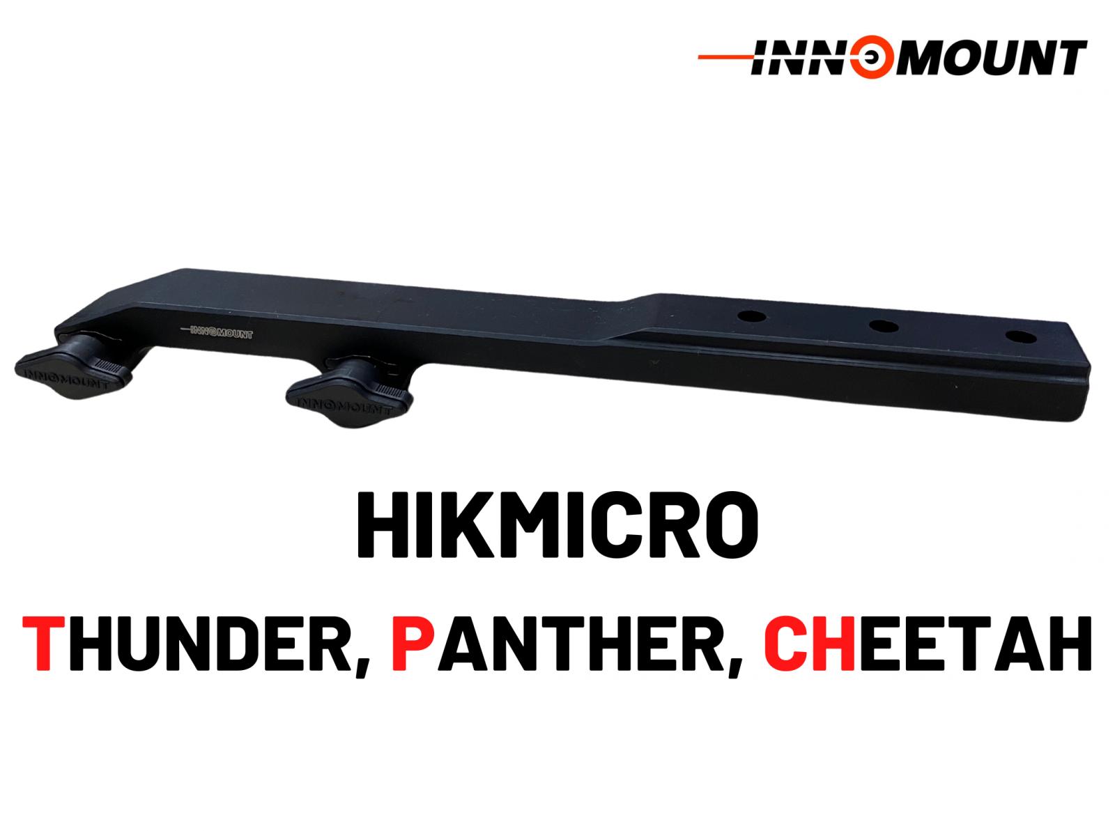 Levně INNOMOUNT ZERO montáž na Blaser pro HIKMICRO Thunder 1.0, Panther 1.0, 2.0 a Cheetah