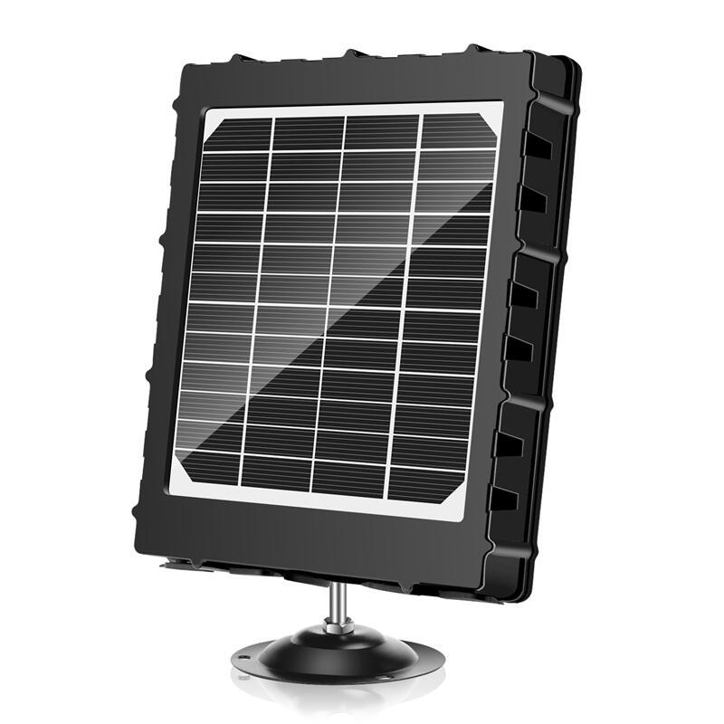 Levně OXE SOLAR CHARGER - solární panel pro fotopast OXE Panther 4G / Spider 4G