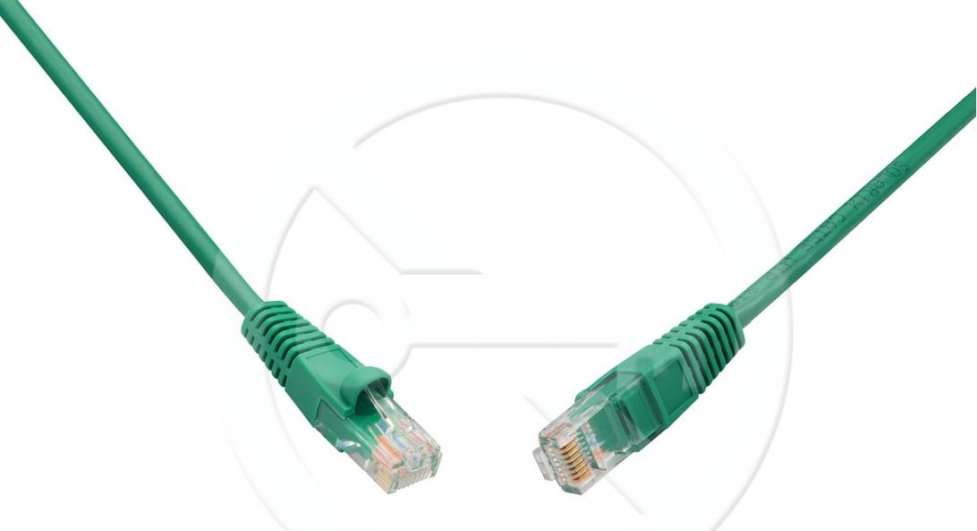 Levně C5E-114GR-5MB - patch kabel CAT5E UTP PVC, 5 m