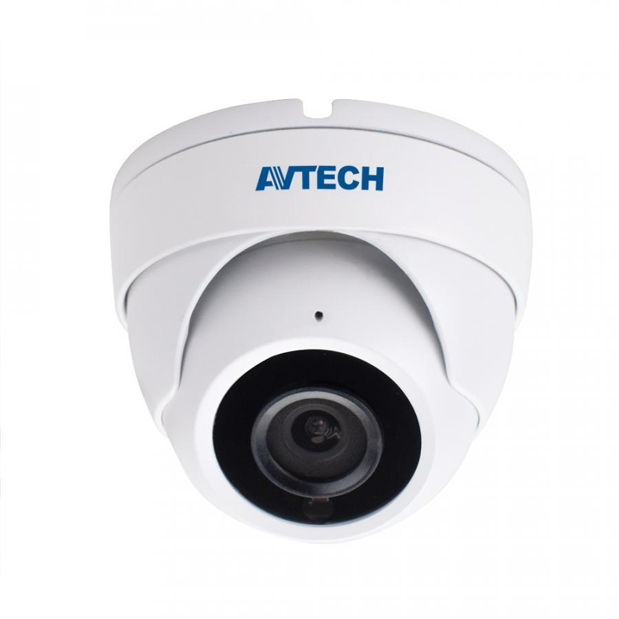 Levně AVTECH DGM8208SVAT - 8MPX IP Dome kamera