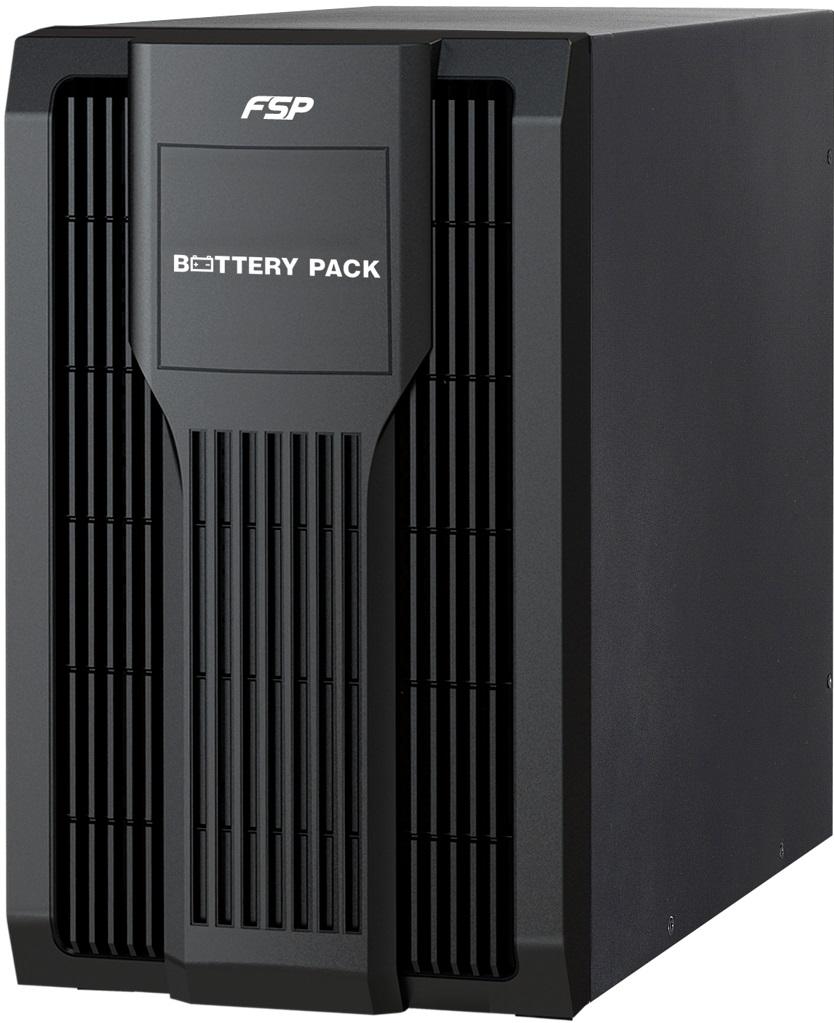 Levně Battery Bank FSP BB-0192/09T - bateriový box