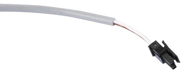 Levně KAB 0,1/2k - 10cm propojovací kabel s konektorem 2x1