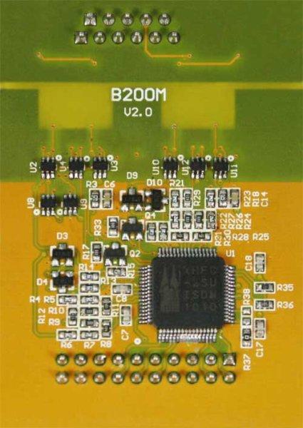 Levně BRI - Yeastar BRI modul, 2xBRI port pro 2 ISDN2 linky