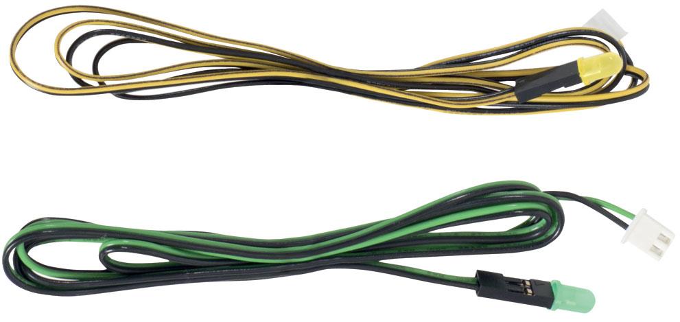 Levně 913620E - Externí LED, 1m kabel, 1 ks