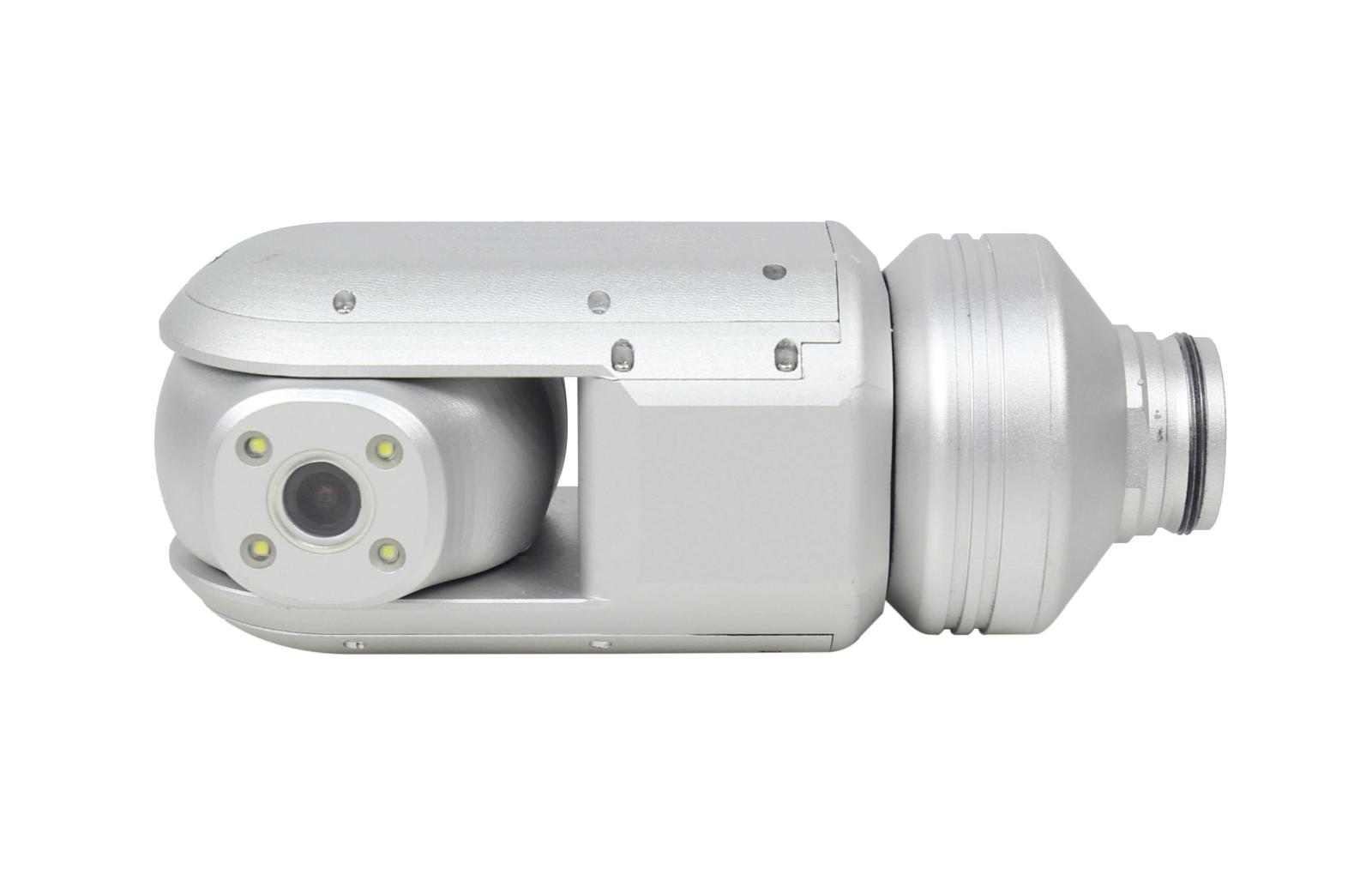 Levně CEL-TEC PipeCamera 60mm PTZ pro Visor