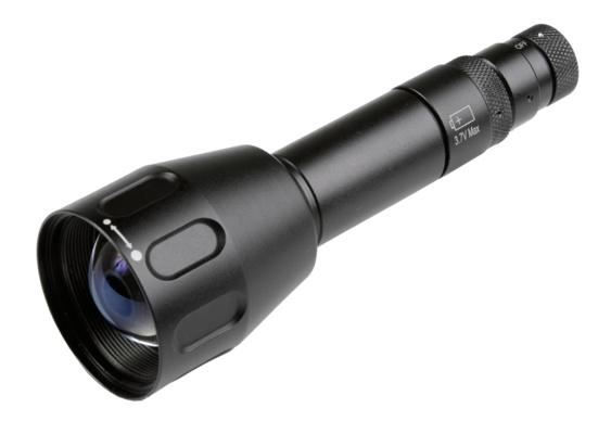 AGM SIOUX 850 - long-range ir illuminator