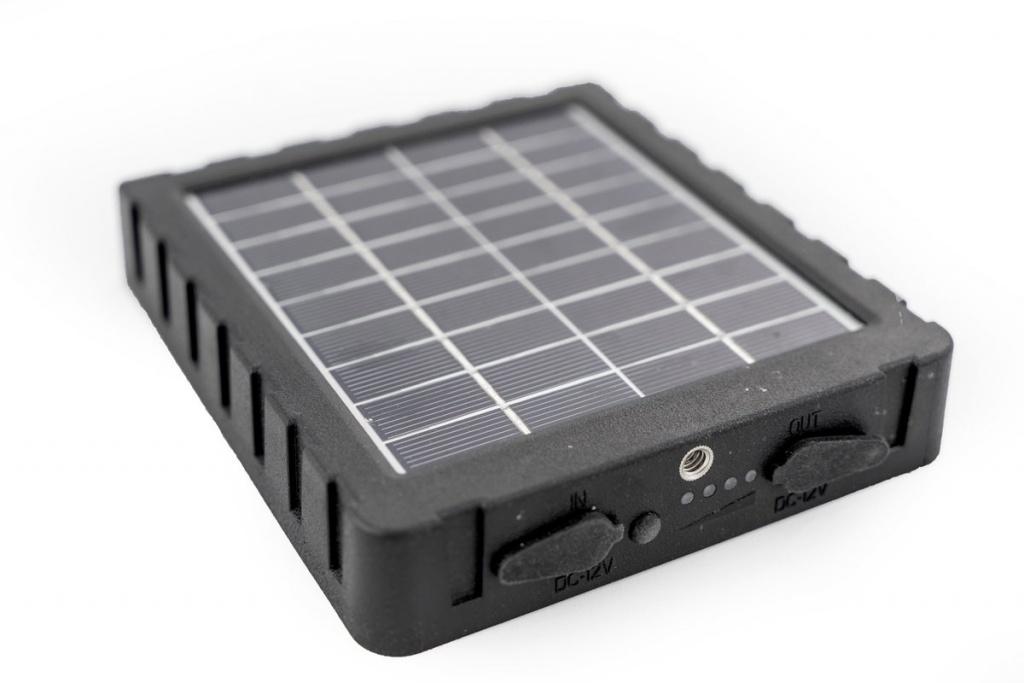 Solar Charger Oxe - solární panel pro fotopasti