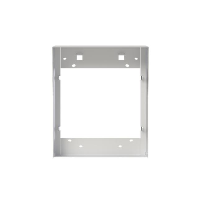 Levně 2TMA220161A0006 - rám povětrnostní, velikost 2/3 (135 mm), eloxovaný hliník; 41025WC-A