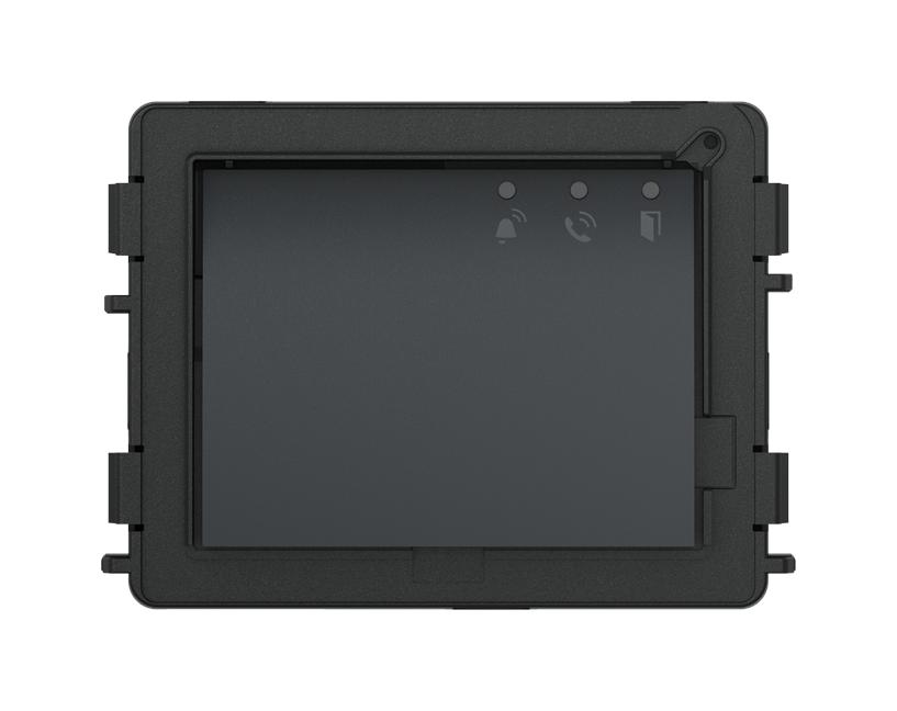 Levně 2TMA220161B1007 - modul hlasový (135 mm), antracit, s 1 spínacím kontaktem; M251381A-B