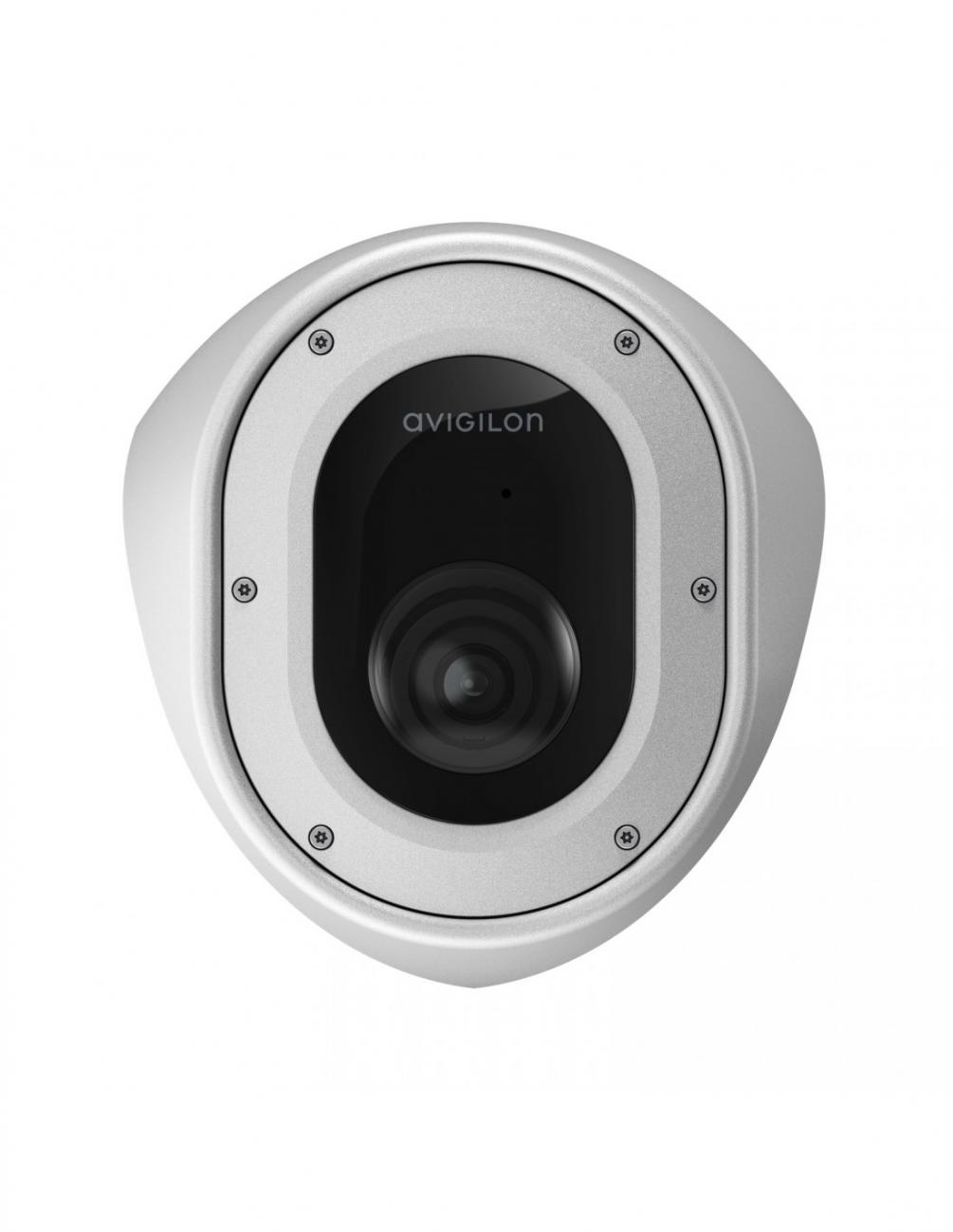 Levně 5.0C-H5A-CR2-IR - 5MP; Rohová kamera H5A; 2,3 mm fixní objektiv; Bílá ocel