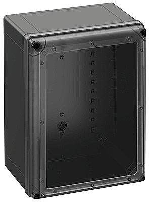 GEOS-L 3040-22-to/sw - Prázdná skříň, druh krytí IP66/IP67/IP69, IK09, třída ochrany II, Ui 1000V AC...