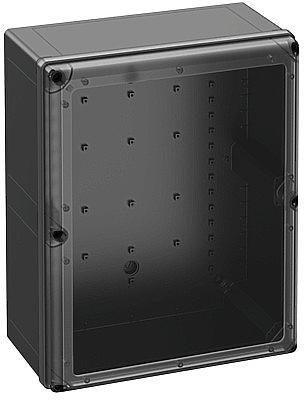 GEOS-L 4050-22-to/sw - Prázdná skříň, druh krytí IP66/IP67/IP69, IK09, třída ochrany II, Ui 1000V AC...