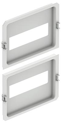 GEOS-S BSM 3040-9/2 - Modul ochrany proti dotyku, světle šedá