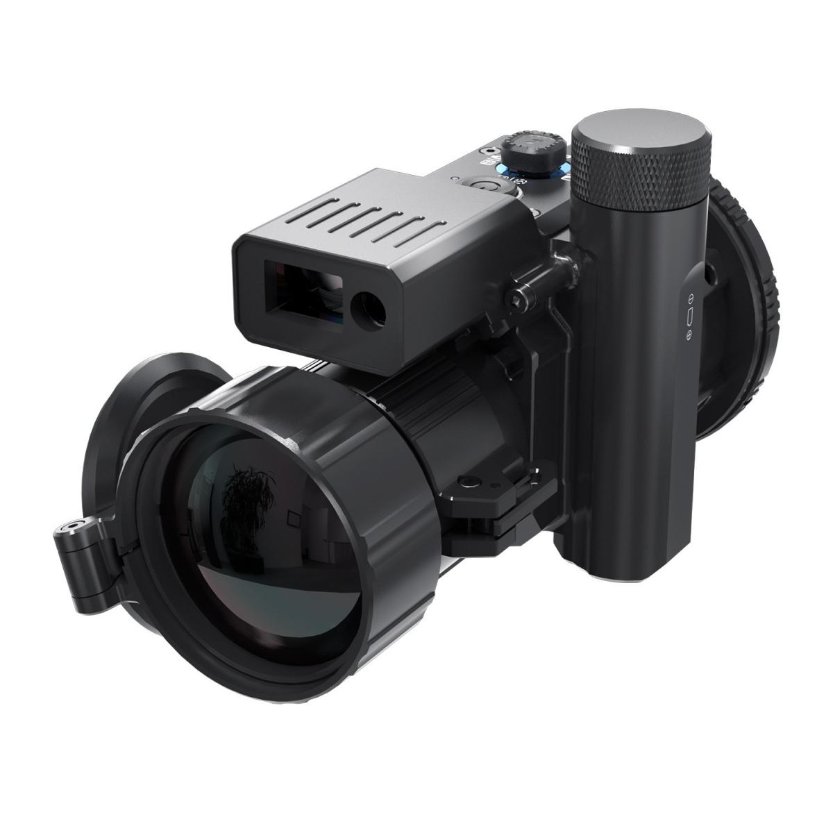 ダートMAX PARD PREDATOR 640 LRF Cameră de termoviziune | Oxe.ro