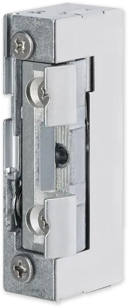 118E130, effeff - el. otvírač,spec. západka, mech. blokace 10-24 V AC/DC, řada effeff