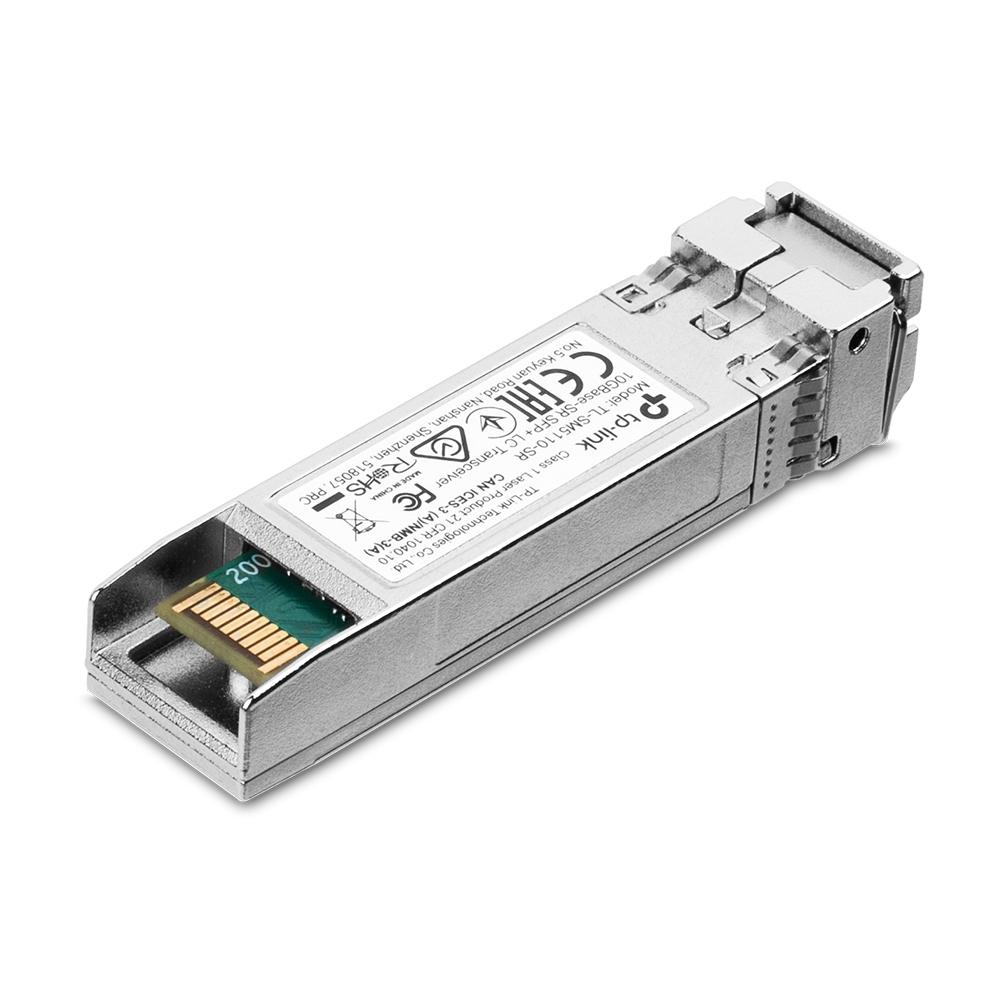 SM5110-SR - TP-Link SM5110-SR 10Gbase-SR SFP+ MM DDM 300m