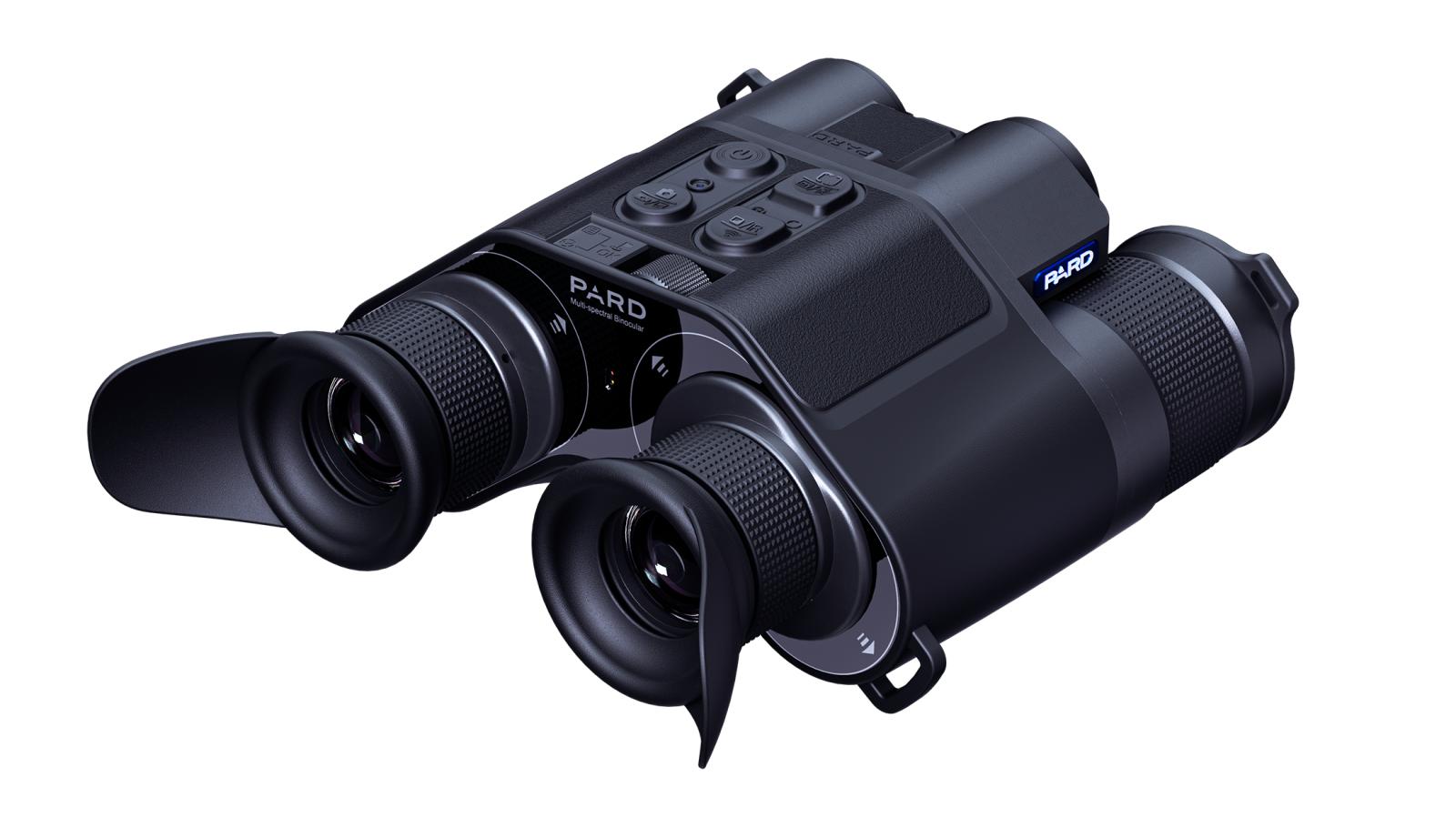 PARD Osprey 256 4K 940 LRF