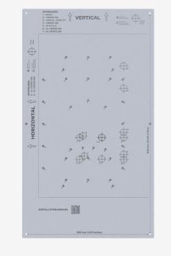 91341903 - 2N Retrofit Intercom Cover Plate – Velký (L)