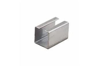 Redukce čtyřhranu 8mm/9mm - adaptér 8mm čtyřhranu pro 9mm kování / ořechy samozamykacích zámků