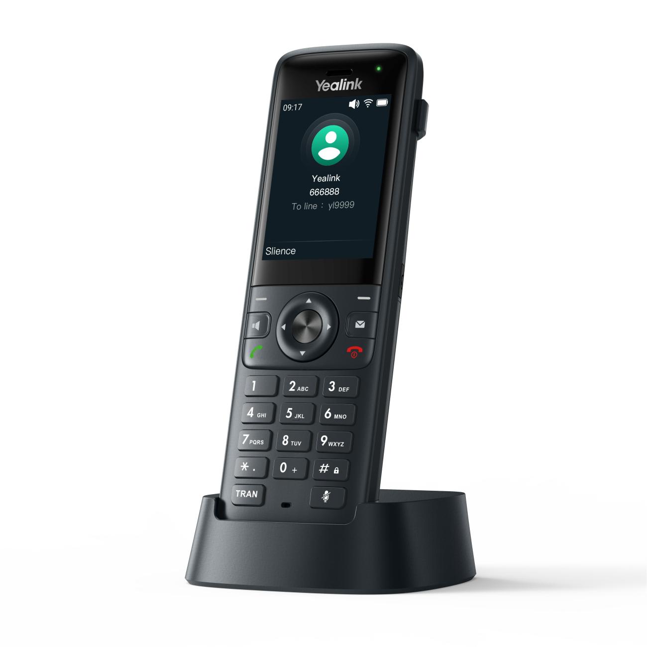 AX83H - Yealink AX83H Wi-Fi telefon