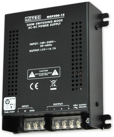PS-BASE-13V16A-kiegészítő tápegység