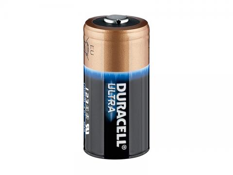 BAT-3V0-CR123A - lithium battery